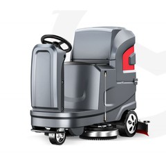 Équipement de nettoyage industriel